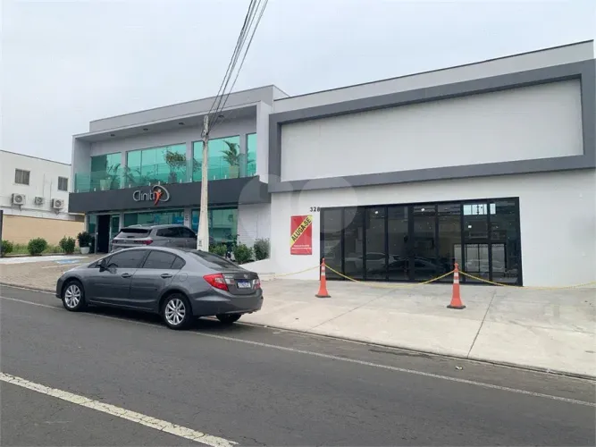 Indaiatuba - Venda - Galpão comercial :- Av Fábio Ferraz Bicudo - Alto padrão na localizaç