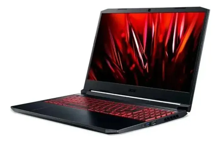 Notebook Gamer Acer Aspire Nitro 5 15.6 FHD i5 10300H SSD 256GB 1TB
