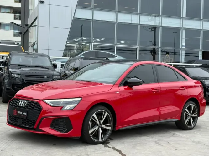 Audi A3 Sedan Performance 2.0 TFSI S-tronic 2022