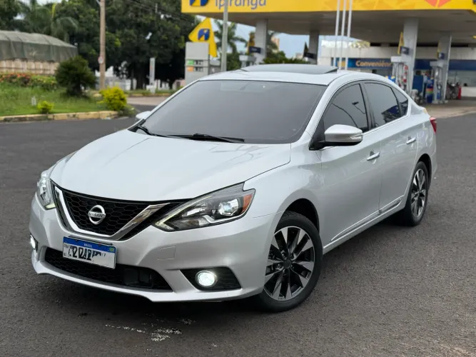 Nissan Sentra SL 2.0 Flexstart 16V Aut. 2018