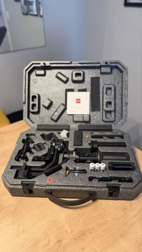 Zhiyun Crane 2S Gimbal - Estabilizador de imagem
