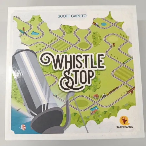 Whistle Stop