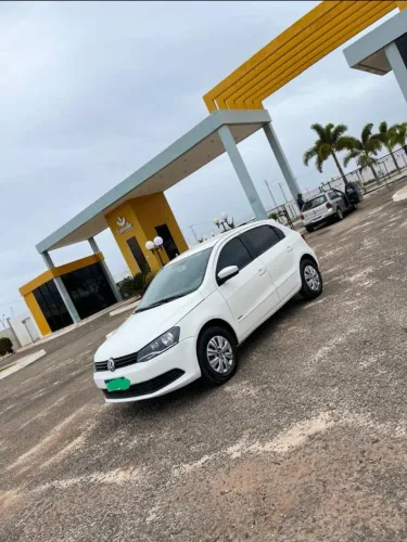 Volkswagen Gol Geração VI 1.0 8V MI Total Flex Mec. 4P 2013