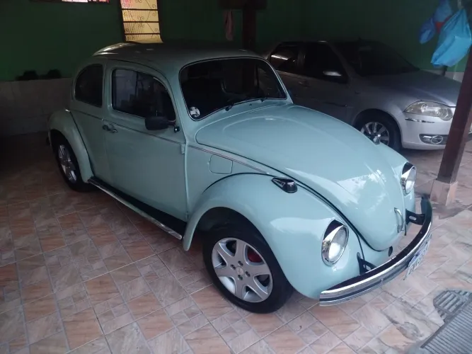Volkswagen Fusca Fusca (gasolina) 1983