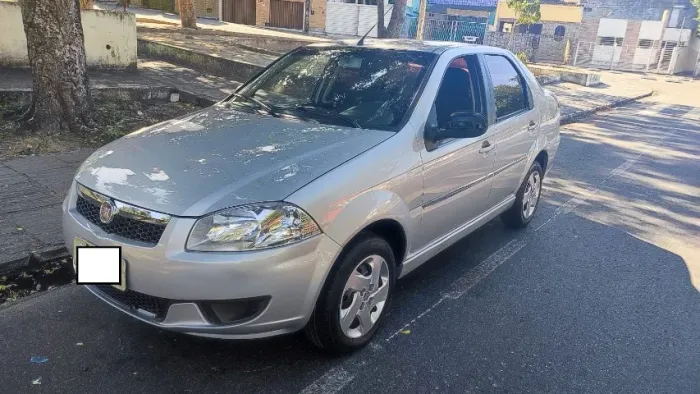 Fiat Siena EL 1.0 MPI Fire Flex 8V 4P 2014