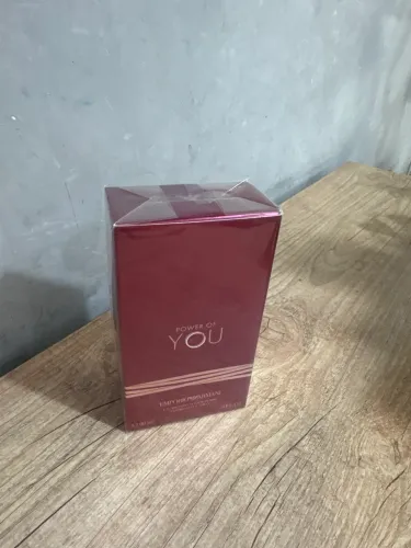 Perfume power of you