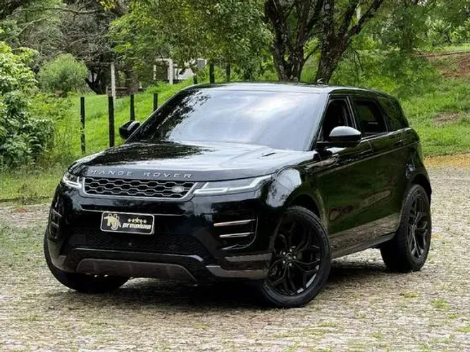 Land Rover Range Rover Evoque Dynamic 2.0 AUT 5P 2021