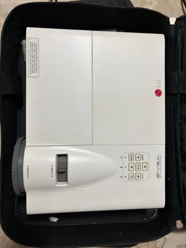Projetor de imagem LG - SVGA DLP projector - somente venda