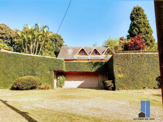 Casa em Condomínio para Venda em Cotia, GRANJA VIANA, 4 dormitórios, 4 banheiros, 4 vagas