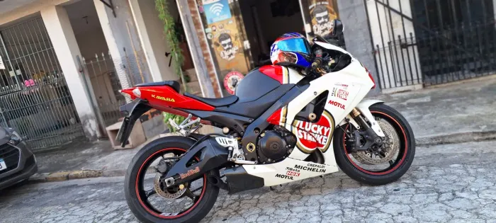 Moto conservada