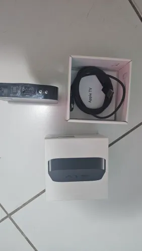 Apple tv