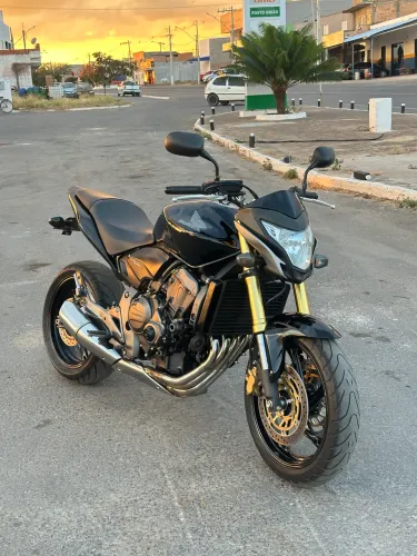 Hornet 600f 2012