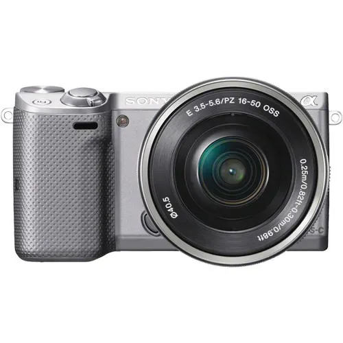 Sony Alpha NEX-5T 16-50mm