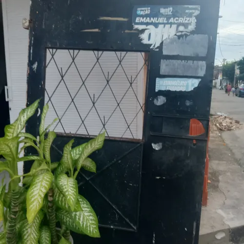 Potão de ferro