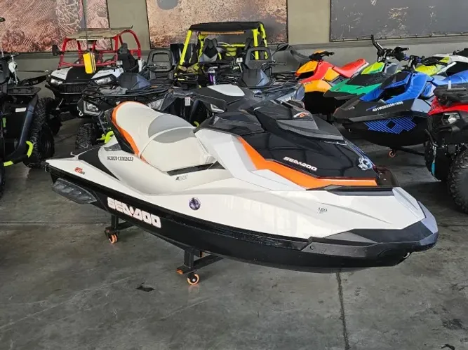 JET SKI GTI 130 ANO 2012 REVISADO 