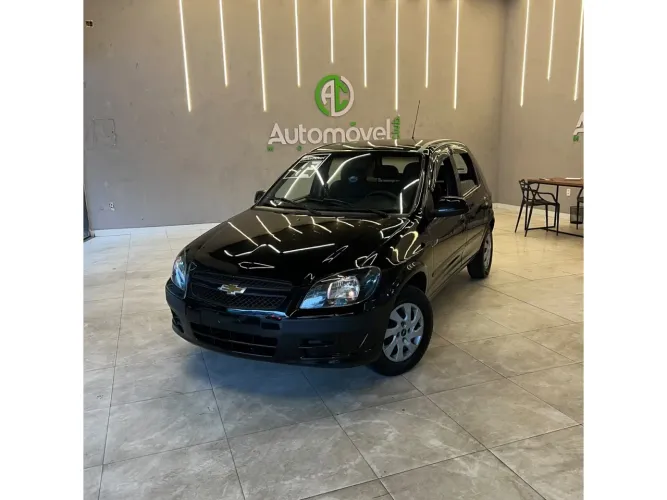 Chevrolet Celta Spirit/ LT 1.0 MPFI 8V Flexp. 5P 2012