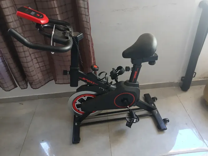 Bicicleta Ergonômica