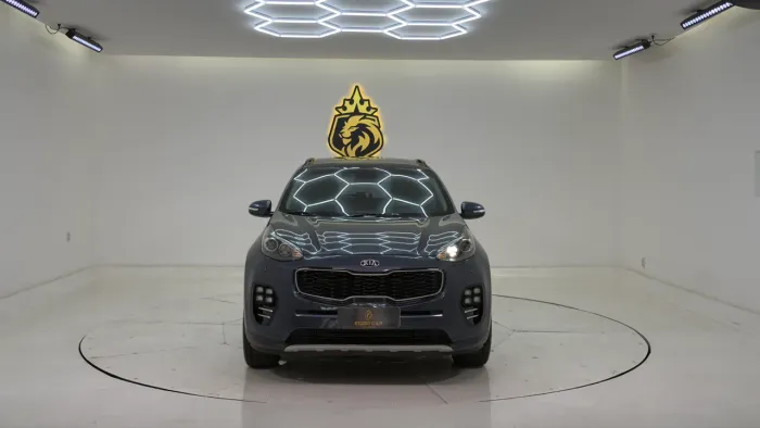 Kia Motors Sportage EX 2.0 16v/ 2.0 16V Flex Aut. 2019