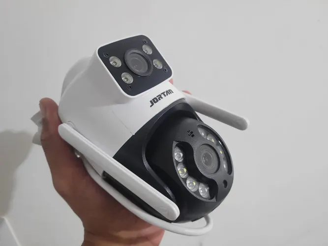 Vendo Câmera Wifi Segurança Ip Dome