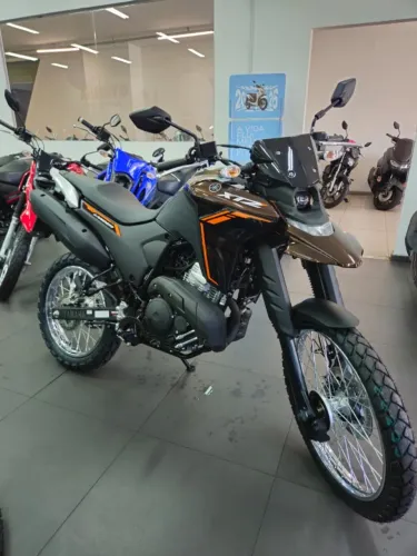 Lander 250 ABS 2026 0KM - Financio, condição 12x sem juros cartão de crédito, Consórcio