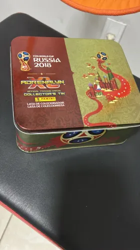 Lata adrenalyn Copa 2018