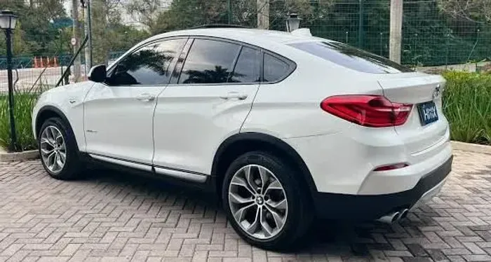 BMW X4 Xdrive 28I X-line 2.0 Turbo 245cv AUT 2016