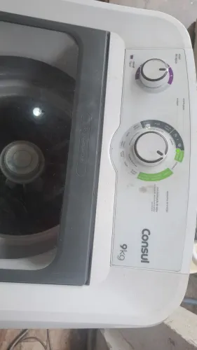 Vendo máquina de Lavar