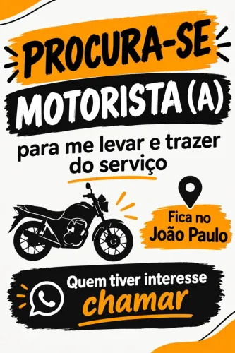 Motorista Particular