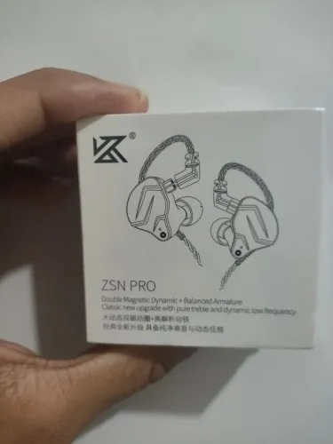 Fone kz zsn pro 