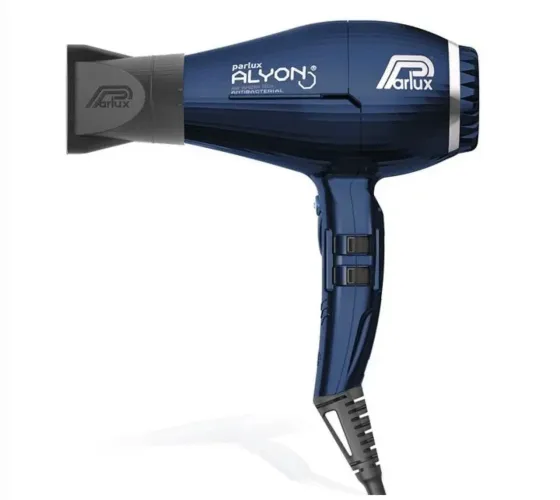 SECADOR DE CABELO PARLUX ALYON NIGHT BLUE