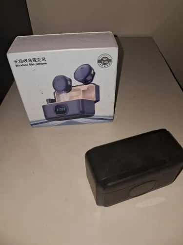 Fone de lapela
