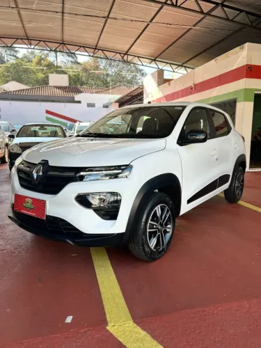 Renault Kwid 1.0 Intense 2024