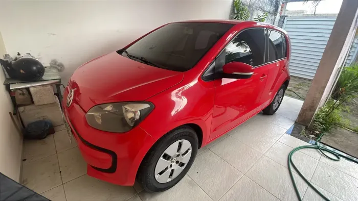 Volkswagen Up! Move 1.0 Total Flex 12V 5P 2015