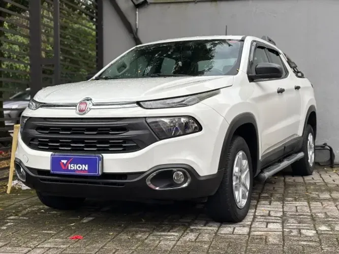 Fiat Toro Freedom 2.4 16V Flex Aut. 2018