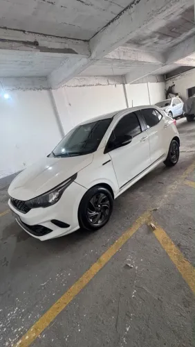Fiat Argo Drive 1.0 6V Flex 2021