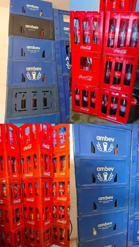 grades de coca 2lR. 1l ls e litrinhos