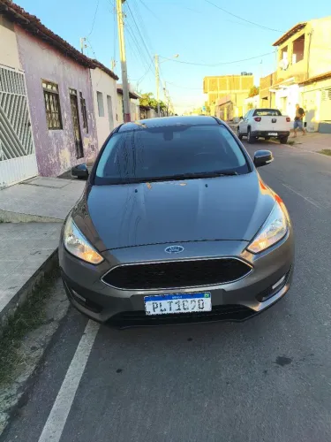 Ford Focus Fastback Se/se Plus 2.0 Flex Aut. 2019