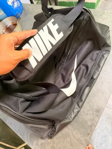 Mochila Nike Brazilian Unissex 60 litros original nova 