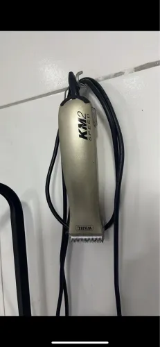 Máquina de tosa km2