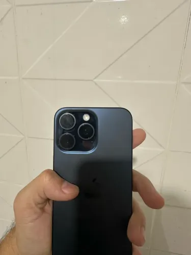 iPhone 15 Pro Max 256GB - Original | R$ 4.500