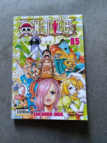 One piece vol 85