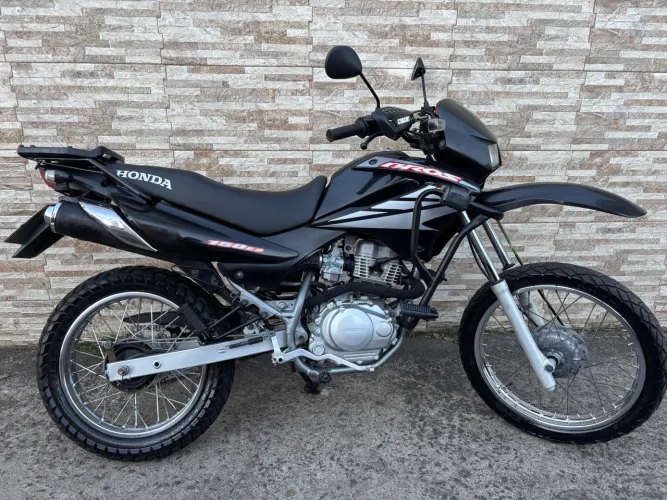 Bros 150 ES 2008