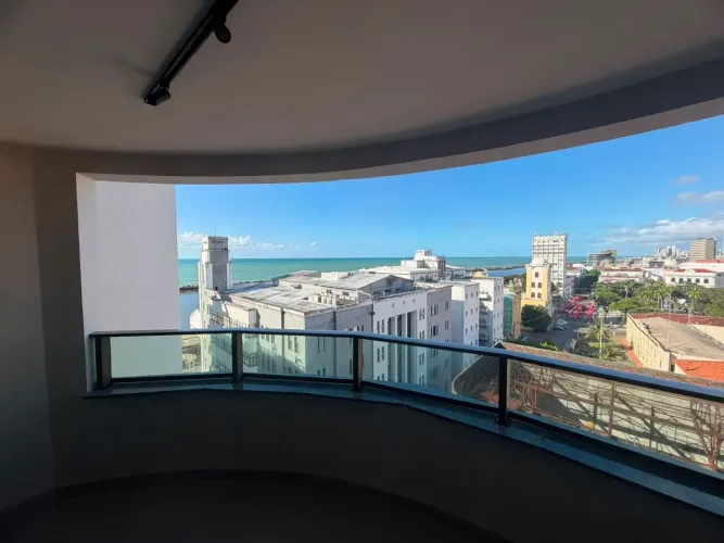 Alto Padrão Classe Vista Mar.