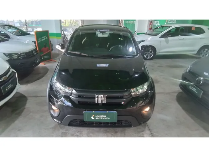 Fiat Mobi Like 1.0 Fire Flex 5P. 2026