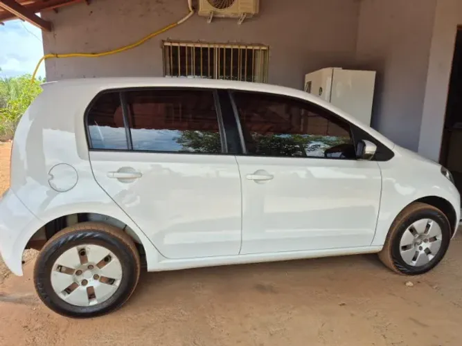 Volkswagen Up! Move I Motion 1.0 T. Flex 12V 5P 2015