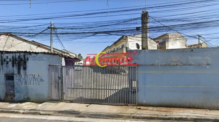 Casa com 1 quarto para alugar, 60m² - Jd diogo - Guarulhos/SP, R$ 1.200,00