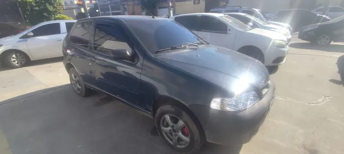 Fiat Palio 1.0/ Trofeo 1.0 Fire/ Fire Flex 2P 2005