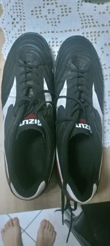 Chuteira society (Mizuno)