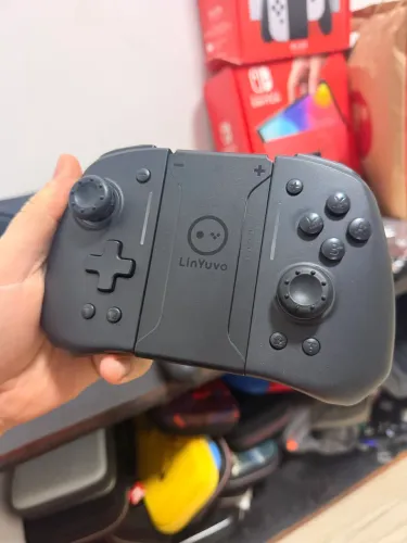 Controles Linyuvo / Nintendo Switch 