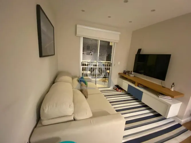 Apartamento para alugar em Campinas, Jardim das Paineiras, com 2 quartos, com 63 m²